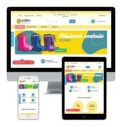 E-shop Pejko-Barefoot.sk